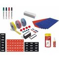 Bi-Silque MasterVision Professional Dry-Erase Board Magnetic Accessory Kit KT1317